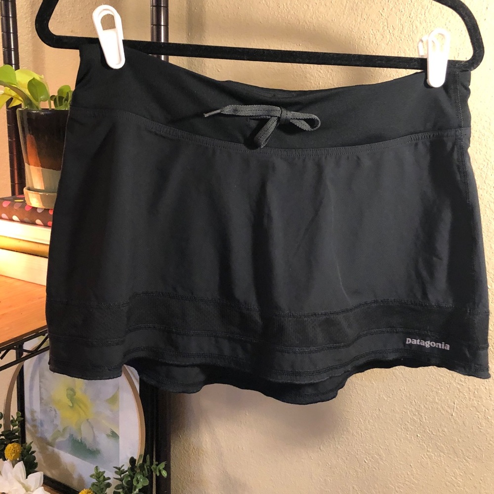 Patagonia Trail-running skort